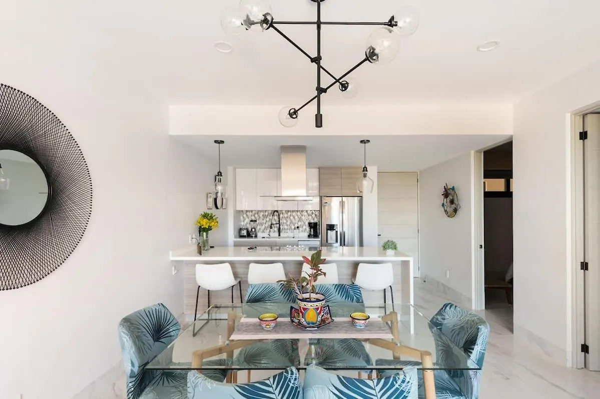 Casa Cabo - The Best, Fully Equipped Luxurious Brand New Condo Cabo San Lucas Dom wakacyjny