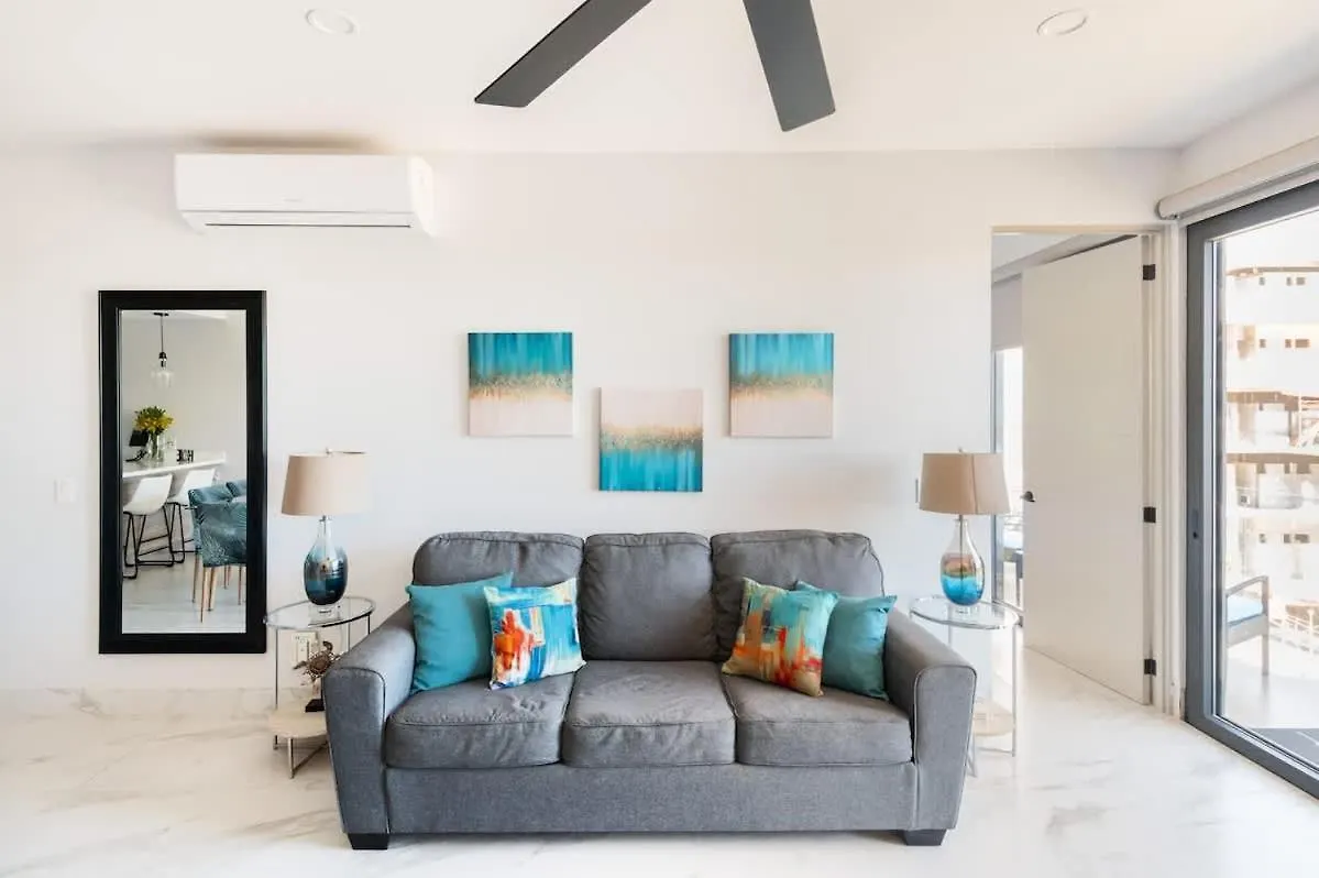 Casa Cabo - The Best, Fully Equipped Luxurious Brand New Condo Cabo San Lucas Meksyk